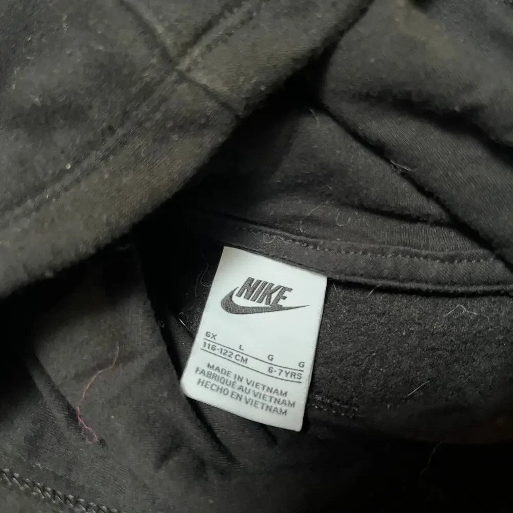 Nike pullover hoodie